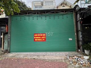 CHO THUÊ NHÀ MẶT TIỀN KINH DOANH