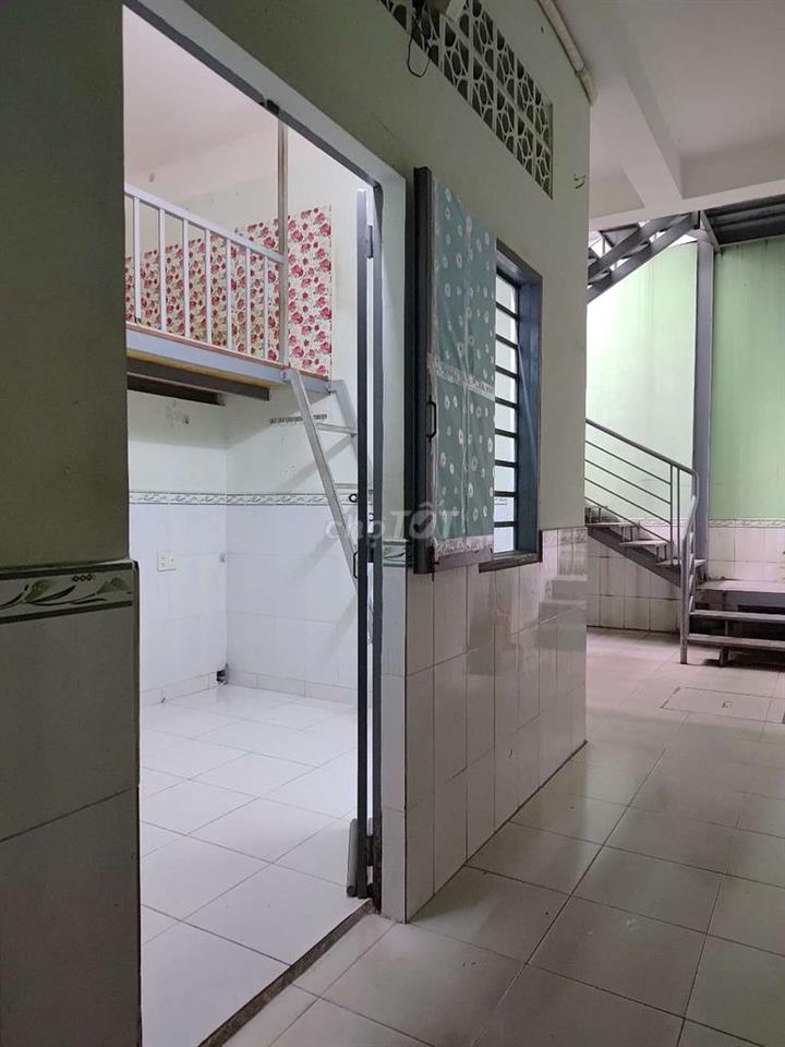 Cho thuê Phòng trọ gần Chợ cầu- Tô Ký - Phần mềm Quang Trung