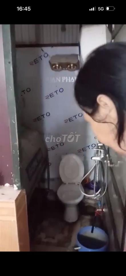 Phòng trọ khép kín ngõ 285 đội cấn