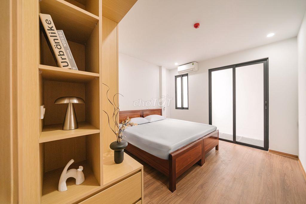 Cho thuê CH 3PN 115m2 mặt hồ Bồ Đề, Long Biên | Full nội thất cao cấp