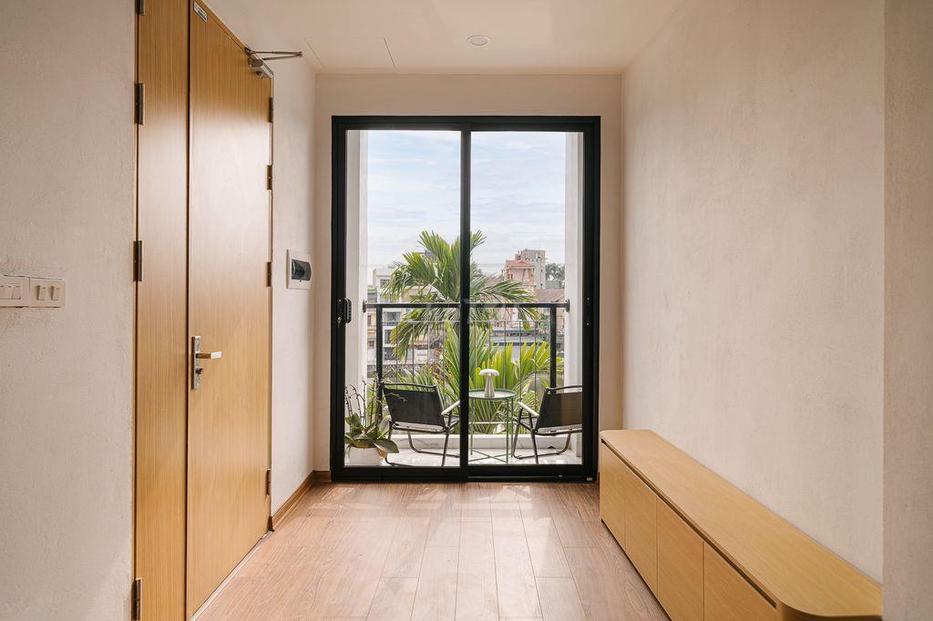 Cho thuê CH 3PN 115m2 mặt hồ Bồ Đề, Long Biên | Full nội thất cao cấp