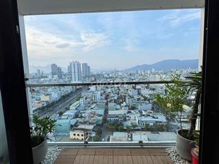 cho thuê căn góc 2pn Hiyori Tower view cầu rồng, sơn trà, Đà Nẵng