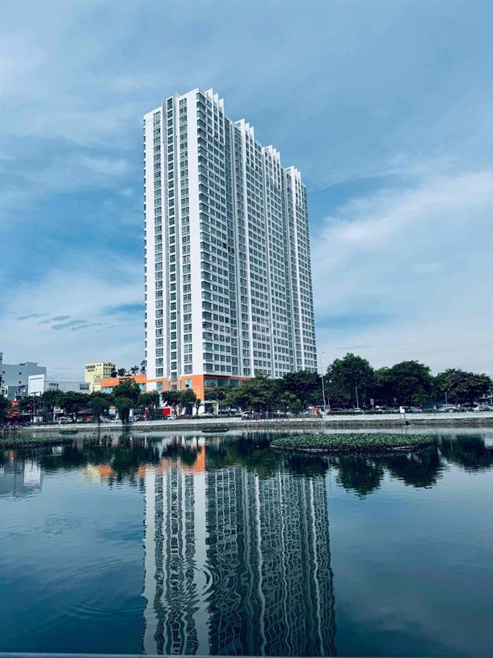 Cho thuê chung cư Hoàng Anh Gia Lai, 2 Phòng Ngủ, TTTp Đà Nẵng