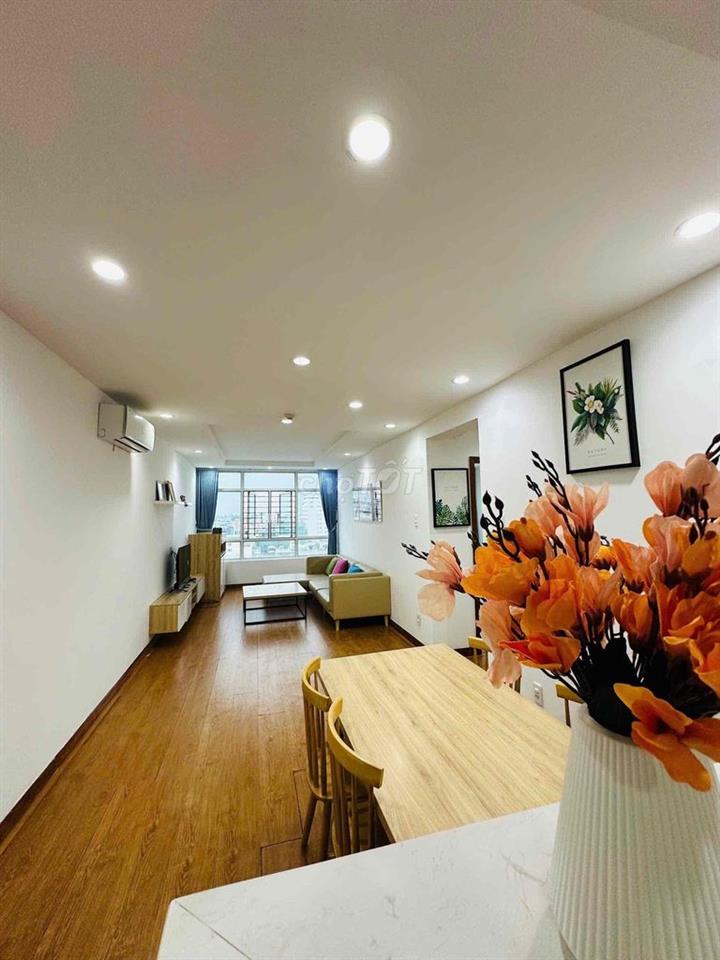Cho thuê chung cư Hoàng Anh Gia Lai, 2 Phòng Ngủ, TTTp Đà Nẵng