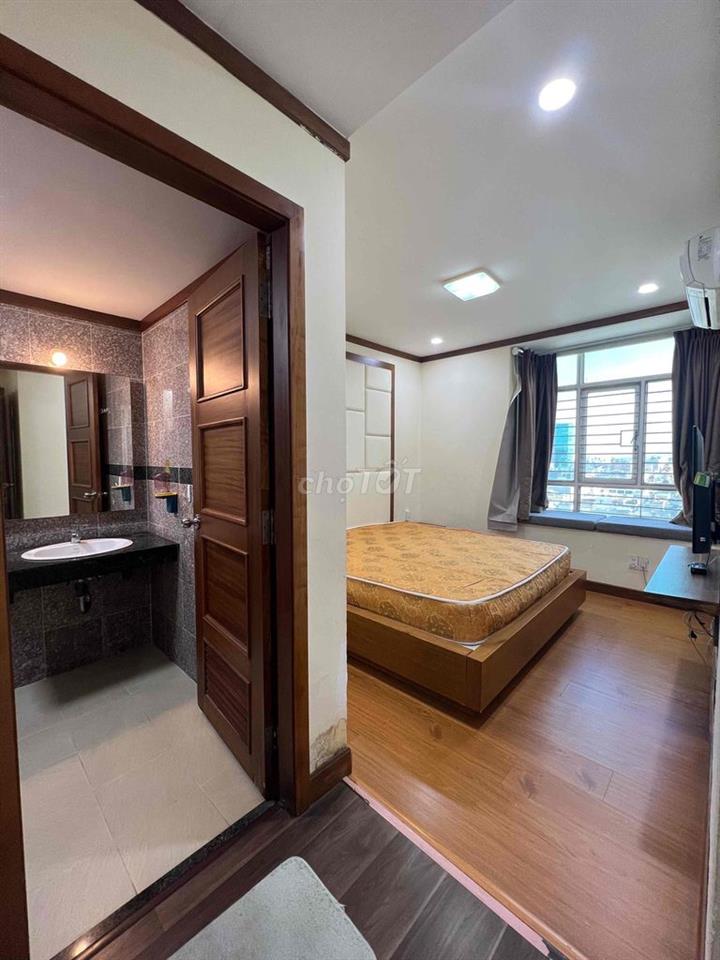 cho thuê chung cư Hoàng Anh Gia Lai, 2 PN, TTTp Đà Nẵng giá 11tr/tháng