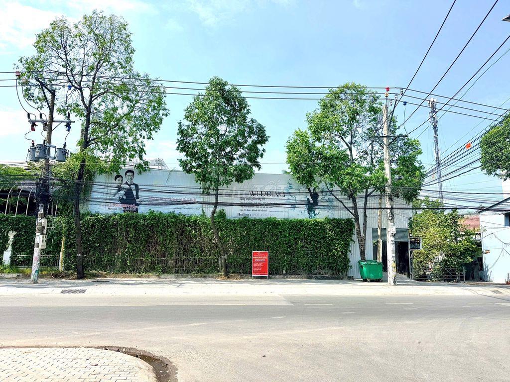 Cho thuê mặt bằng 1.000m² đường Nguyễn Tri Phương, Thủ Dầu Một