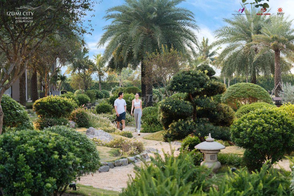 CĂN KẾ GÓC ĐÔNG NAM IZUMI CITY - KHÔNG CẦN VAY NGÂN HÀNG