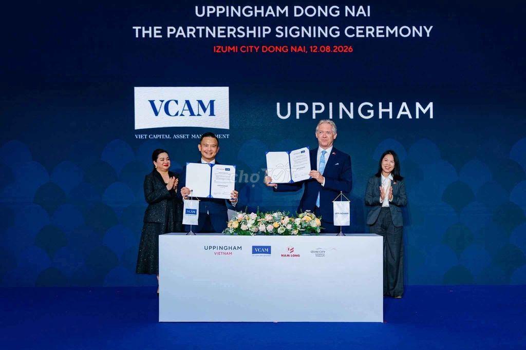 CĂN KẾ GÓC ĐÔNG NAM IZUMI CITY - KHÔNG CẦN VAY NGÂN HÀNG