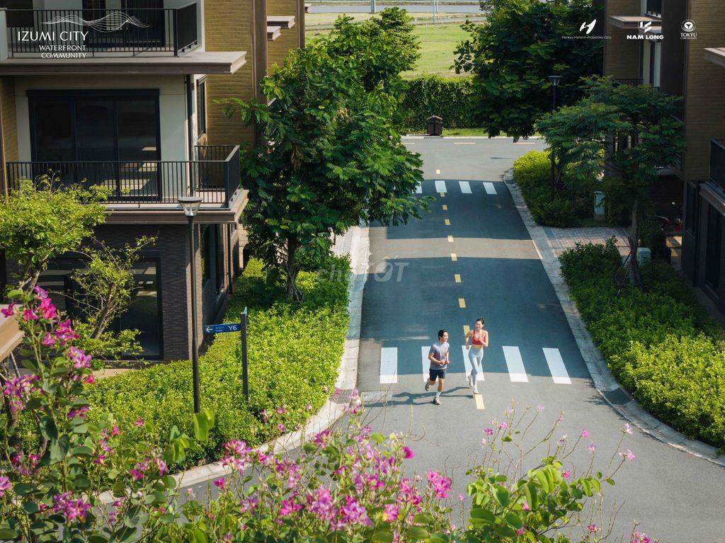 CĂN KẾ GÓC ĐÔNG NAM IZUMI CITY - KHÔNG CẦN VAY NGÂN HÀNG