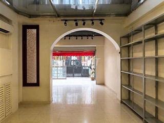 Cho thuê nhà mặt tiền 5 tầng dtsd 230m,đường xe hơi tránh 