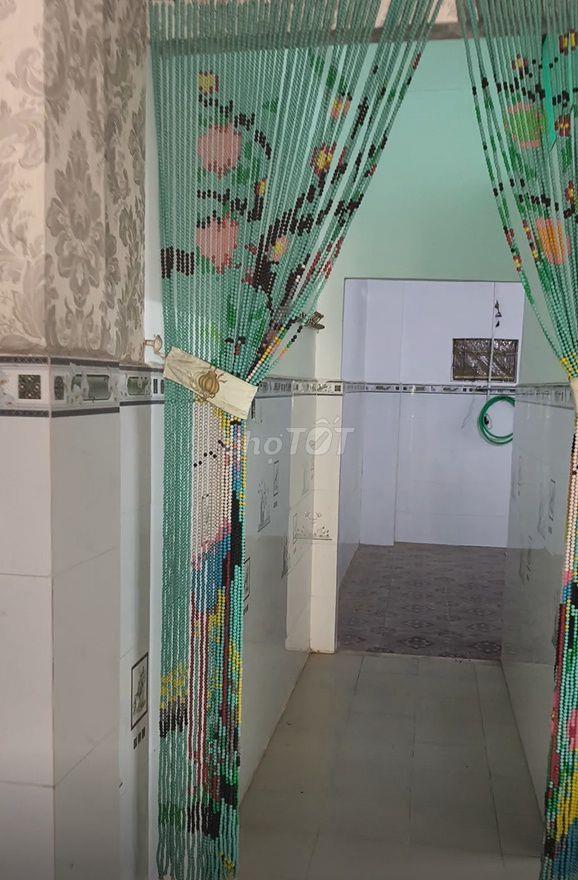 CHO THUÊ NHÀ NGUYÊN CĂN 4 PHÒNG NGỦ (DIỆN TÍCH SÀN 126m²) QUẬN 12