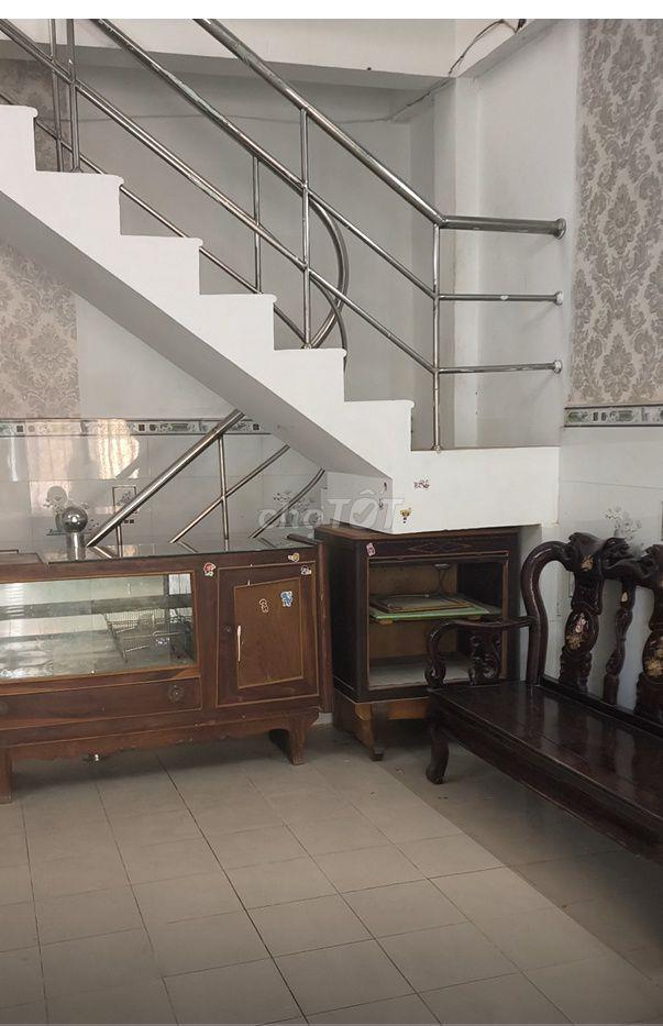 CHO THUÊ NHÀ NGUYÊN CĂN 4 PHÒNG NGỦ (DIỆN TÍCH SÀN 126m²) QUẬN 12