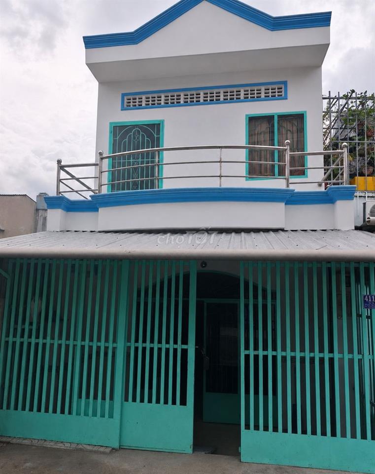 CHO THUÊ NHÀ NGUYÊN CĂN 4 PHÒNG NGỦ (DIỆN TÍCH SÀN 126m²) QUẬN 12