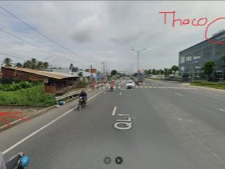 Cho thuê phòng trọ QL1A, đối diện hãng xe Thaco, Châu Thành Tiền Giang