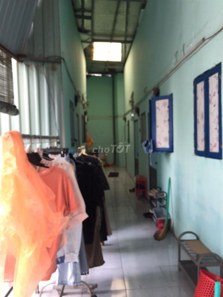 Phòng trọ 20m2 có gác Phường Gia Định