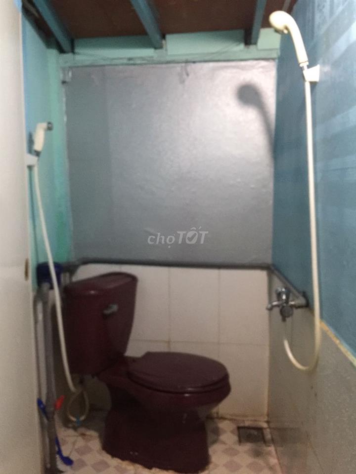 Phòng trọ 20m2 có gác Phường Gia Định