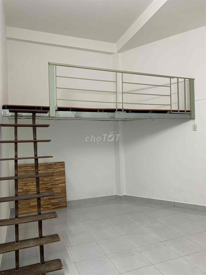 Nhà Trọ Gò Vấp lối đi riêng