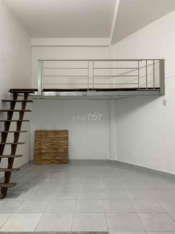 Nhà Trọ Gò Vấp lối đi riêng