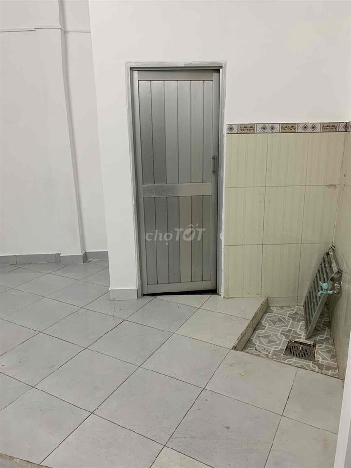 Nhà Trọ Gò Vấp lối đi riêng