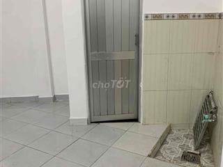 Nhà Trọ Gò Vấp lối đi riêng