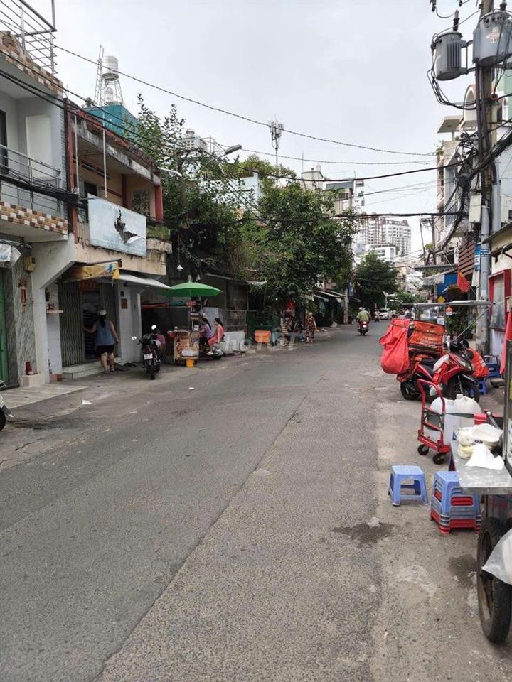 Cho thuê nhà chính chủ mặt tiền 146 Lê Thị Bạch Cát, quận 11