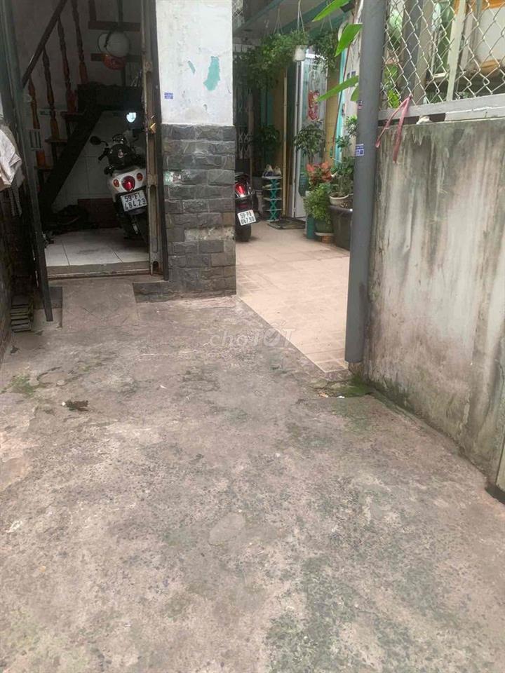 bán nhà bùi thị xuân p1 tân bình 42m2