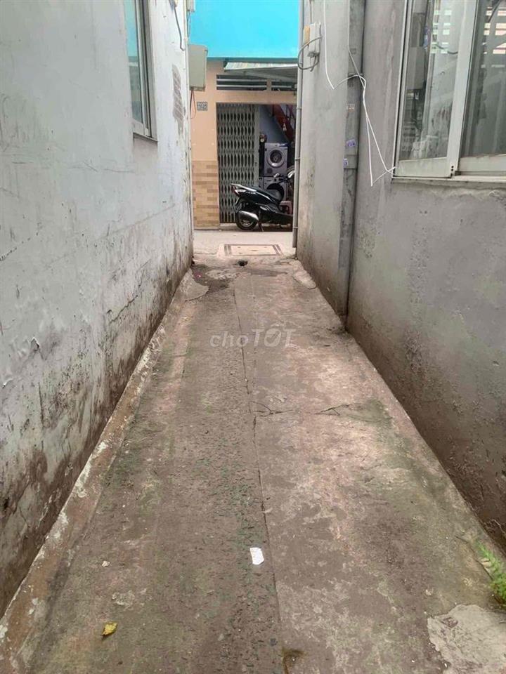 bán nhà bùi thị xuân p1 tân bình 42m2