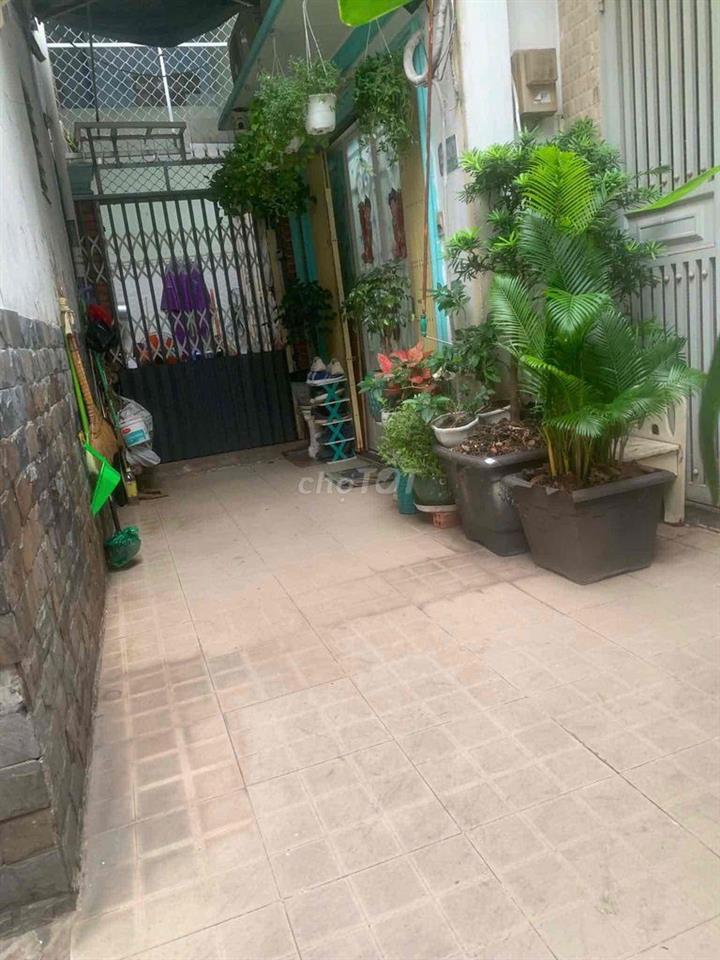 bán nhà bùi thị xuân p1 tân bình 42m2