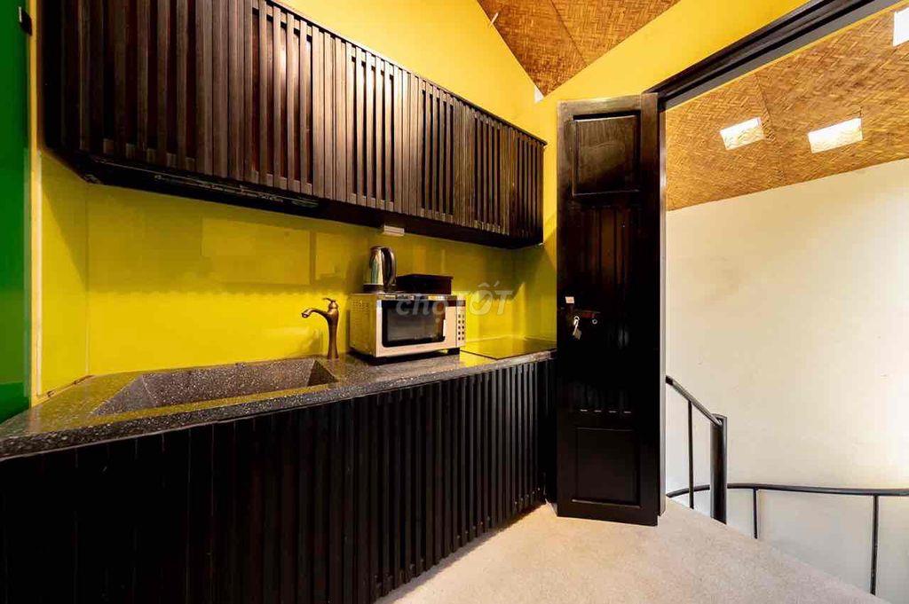 🏡 STUDIO ĐẸP PHỐ HAI BÀ TRƯNG – FULL NỘI THẤT – MÁY GIẶT + MÁY SẤY