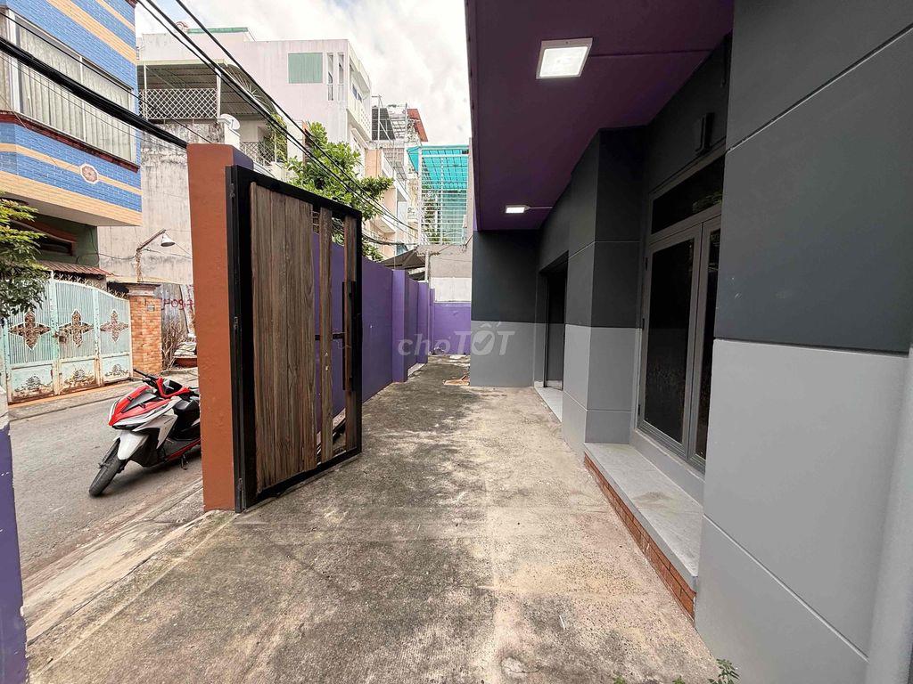 🟣🟣🟣🟣 NHÀ DIỆN TÍCH 15m x 15M LÝ PHỤC MAN QUẬN 7 🟣🟣🟣🟣