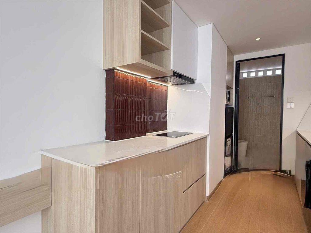 Khai Trương Căn Hộ Mới Tại Q3, Gần Vòng Xoay Dân Chủ, Tao Đàn, Viettel
