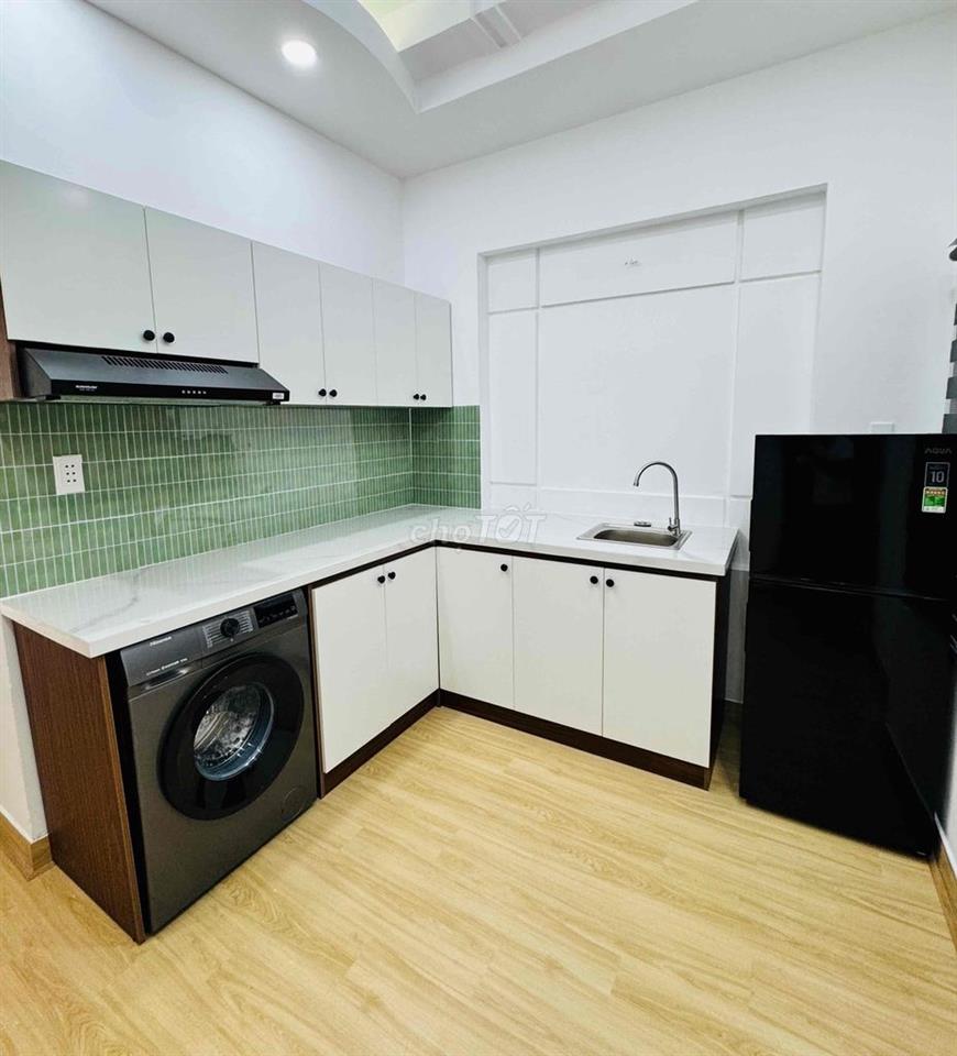 Khai Trương Căn Hộ 1 PN Full Nội Thất, Gần Sân Bay, Q3, Q10, Tân Bình