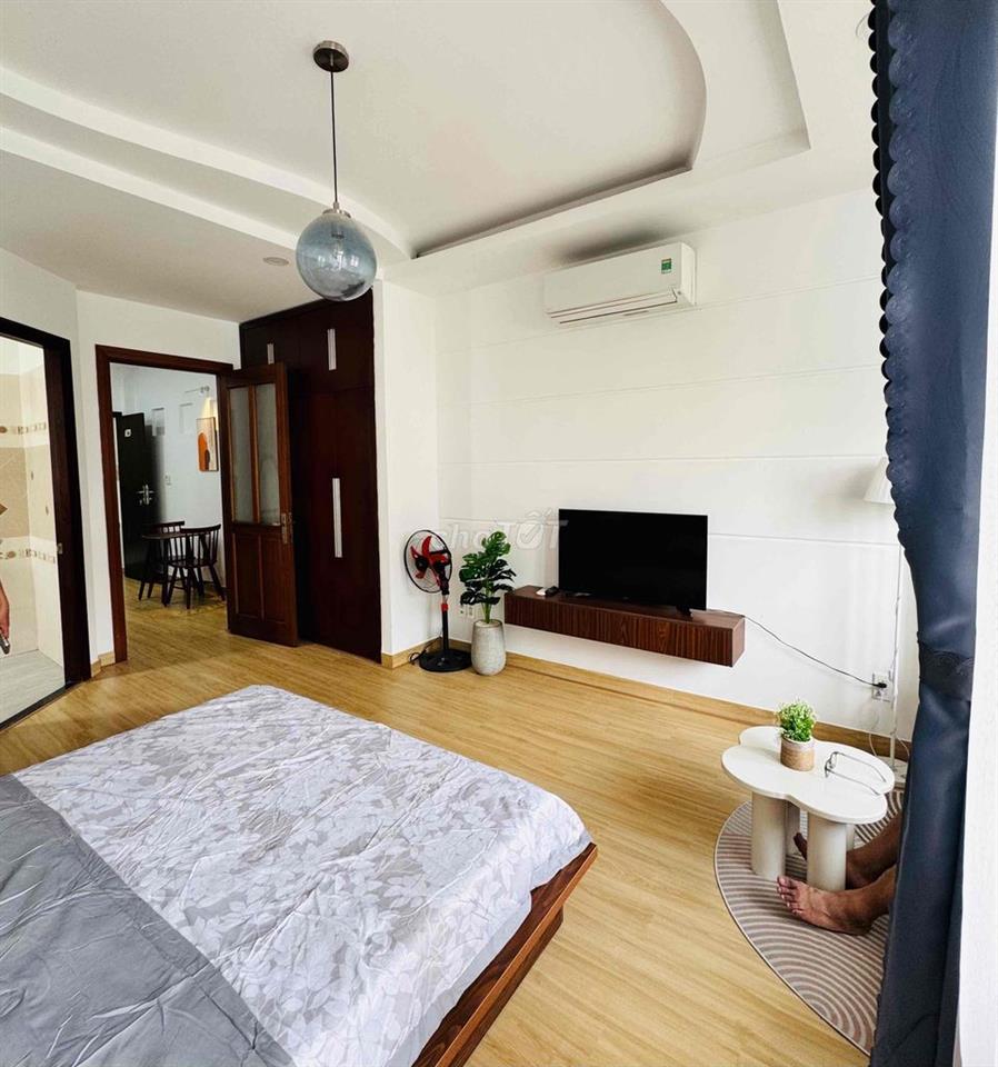 Khai Trương Căn Hộ 1 PN Full Nội Thất, Gần Sân Bay, Q3, Q10, Tân Bình