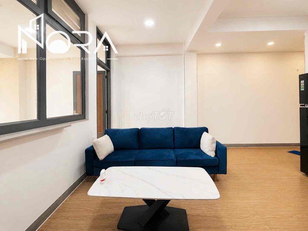 Cho Thuê Căn Hộ Tại Q1 1PN, Full Nội Thất Gần CV Lê Văn Tám, Siêu Thị