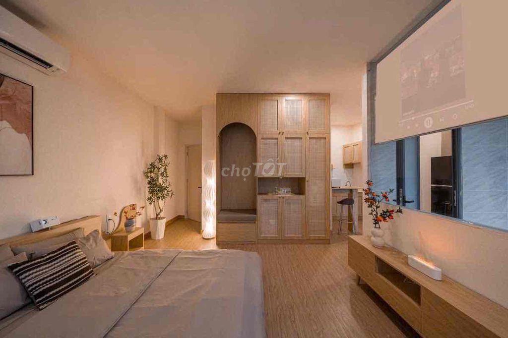 Khai Trương Căn Hộ Tại Q3, Gần Viettel Vòng Xoay CMT8, dễ di chuyển Q1