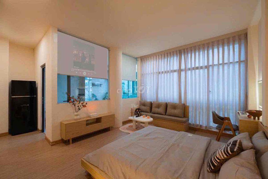 Khai Trương Căn Hộ Tại Q3, Gần Viettel Vòng Xoay CMT8, dễ di chuyển Q1