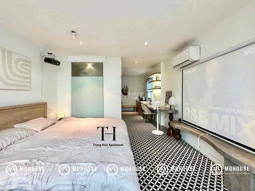Căn Hộ Mới 100% Full Nội Thất,Gần Hồ Con Rùa,Công Viên Lê Văn Tám, Q3