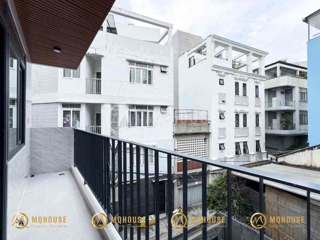 Căn Hộ Mới 100% Tại Q1,Gần Chợ Tân Định,Hoàng Sa,Trường Sa,Q3,BT,PN
