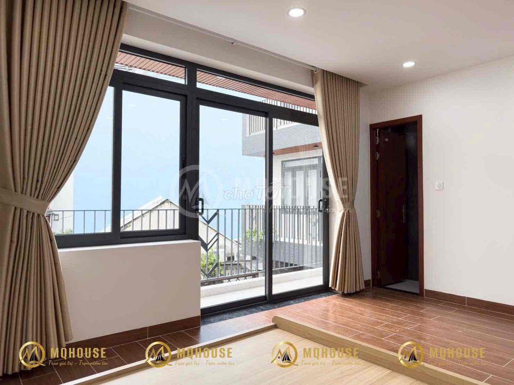 Căn Hộ Mới 100% Tại Q1,Gần Chợ Tân Định,Hoàng Sa,Trường Sa,Q3,BT,PN