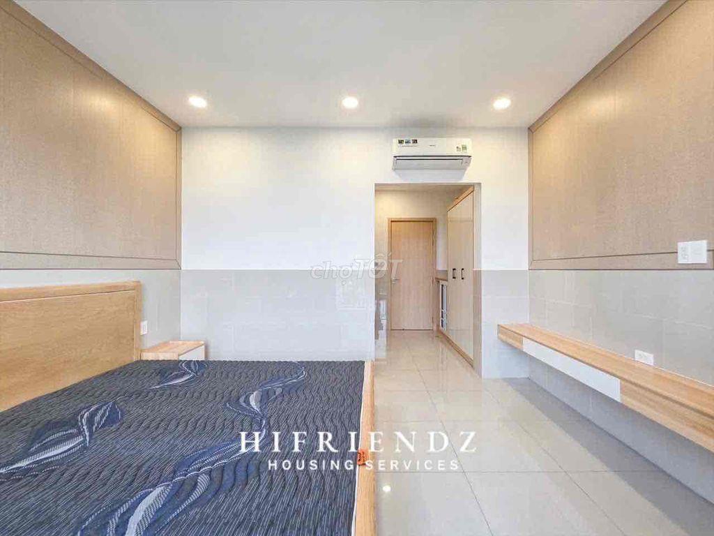 Căn hộ Ban công/ cửa sổ Full NT Gần Lotte_HimLam_PMH_