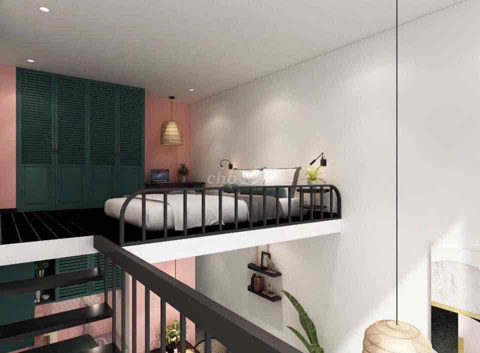 CHDV DUPLEX/ STUDIO FULL NT có giặt đồ, sảnh chờ, hồ bơi free ngay Q7