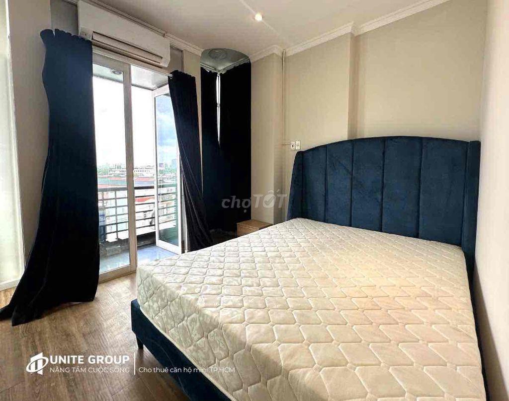 2PN FULL NỘI THẤT NGAY CHÂN CẦU KHÁNH HỘI