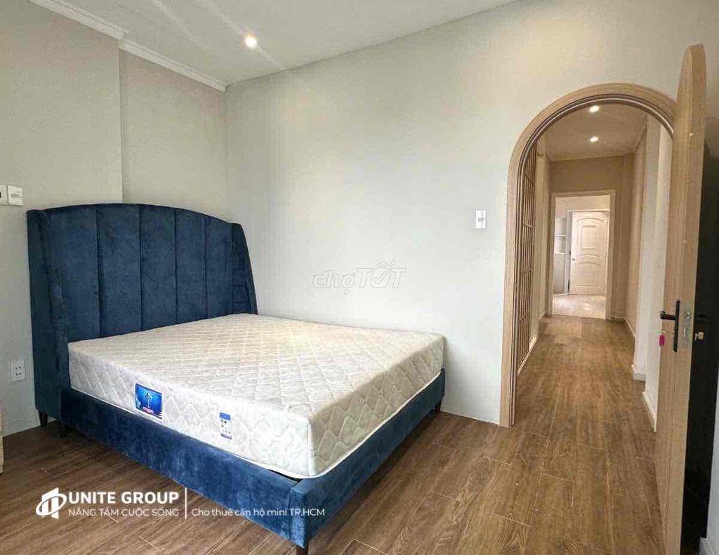 2PN FULL NỘI THẤT NGAY CHÂN CẦU KHÁNH HỘI