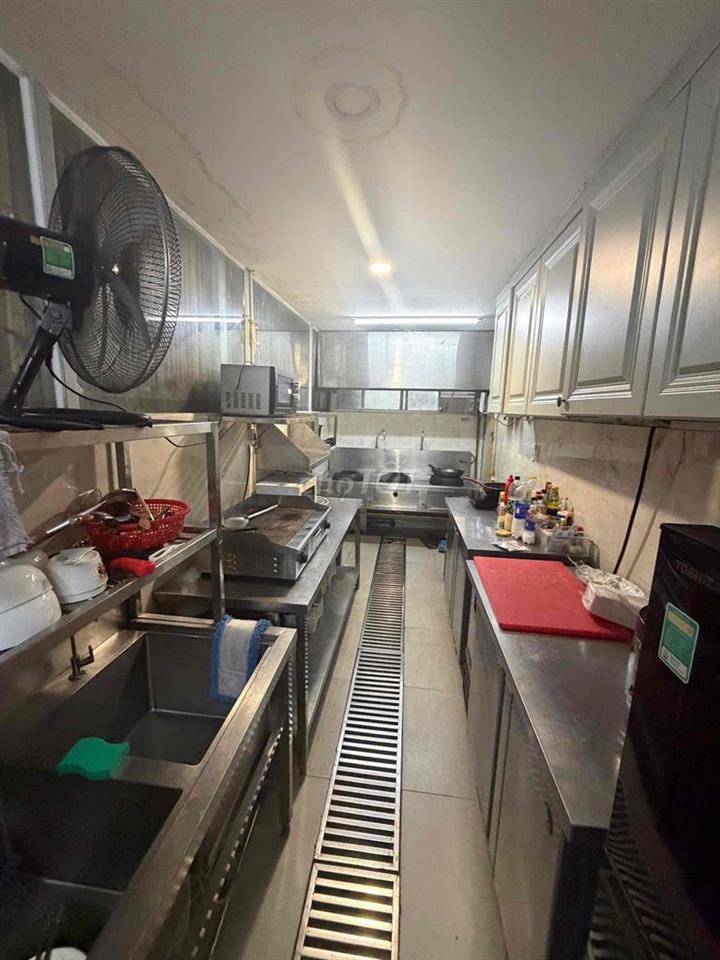 Cho thuê mặt bằng căn góc Đặng Đại Độ Phú Mỹ Hưng
