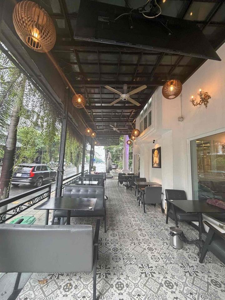 Cho thuê mặt bằng căn góc Đặng Đại Độ Phú Mỹ Hưng