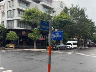 Cho thuê mặt bằng căn góc Đặng Đại Độ Phú Mỹ Hưng