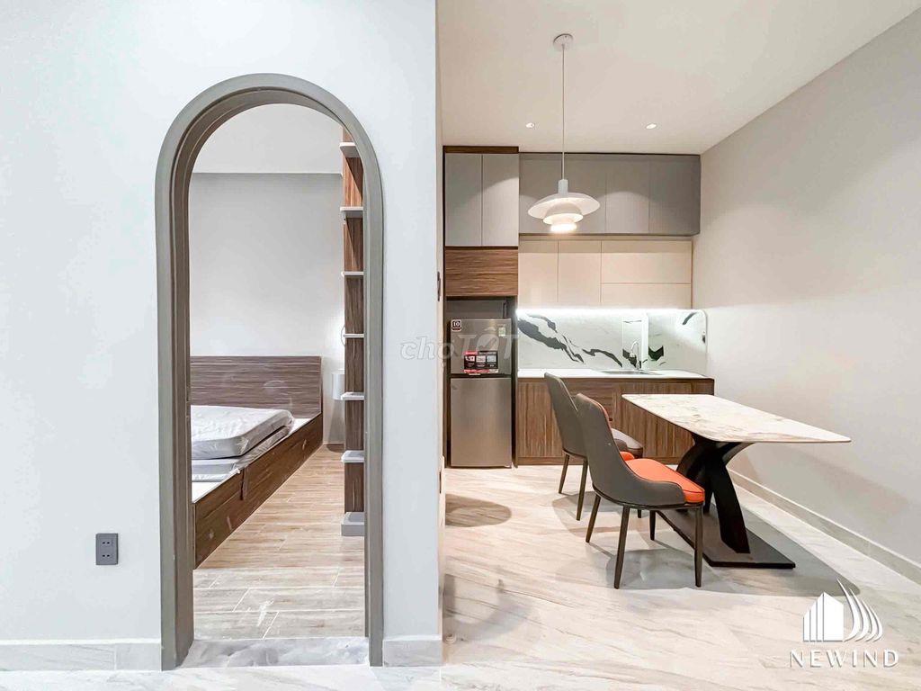 🏡 CĂN HỘ FULL NỘI THẤT, CÓ BAN CÔNG THOÁNG MÁT – KDC TRUNG SƠN, GẦN QU