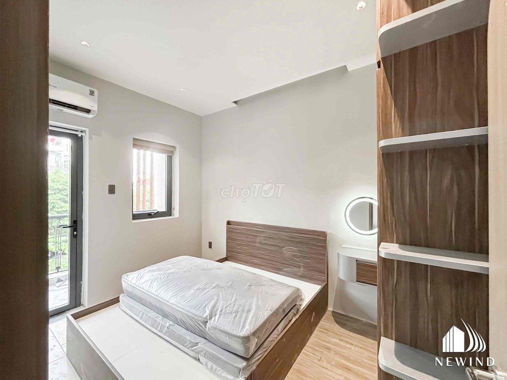 🏡 CĂN HỘ FULL NỘI THẤT, CÓ BAN CÔNG THOÁNG MÁT – KDC TRUNG SƠN, GẦN QU