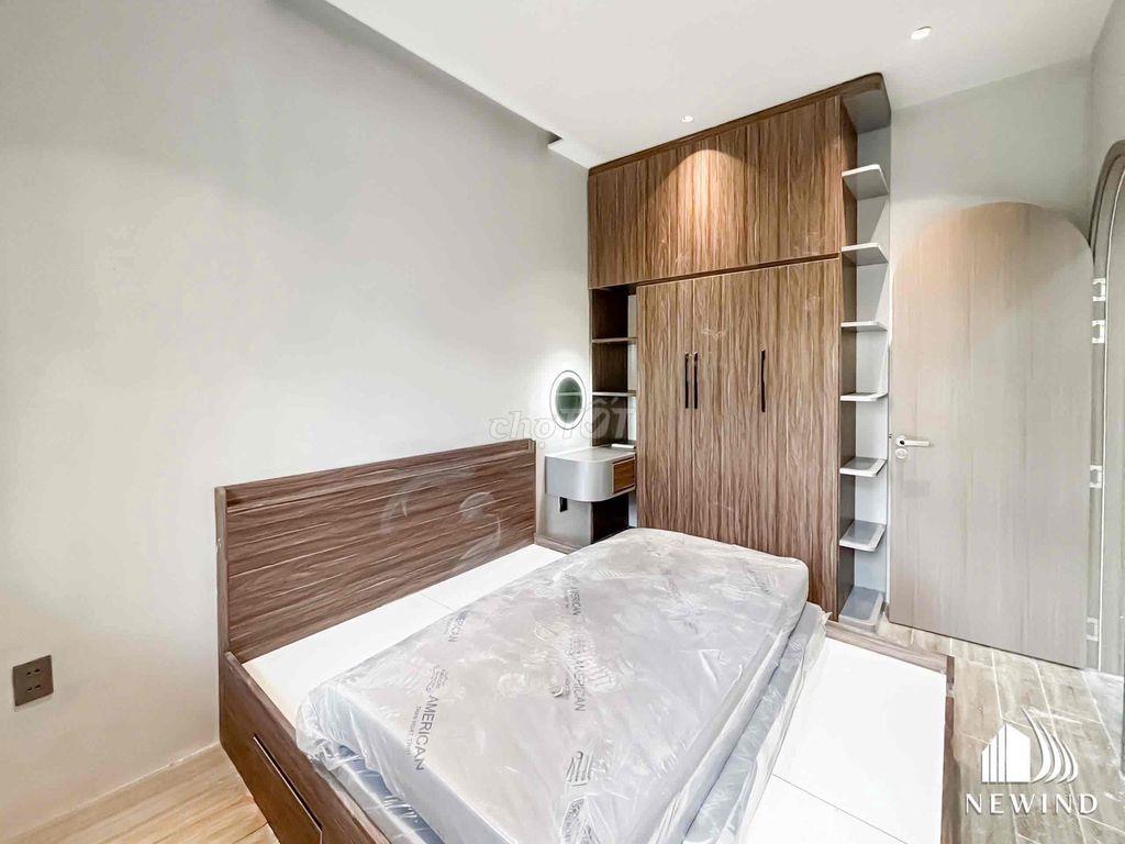 🏡 CĂN HỘ FULL NỘI THẤT, CÓ BAN CÔNG THOÁNG MÁT – KDC TRUNG SƠN, GẦN QU