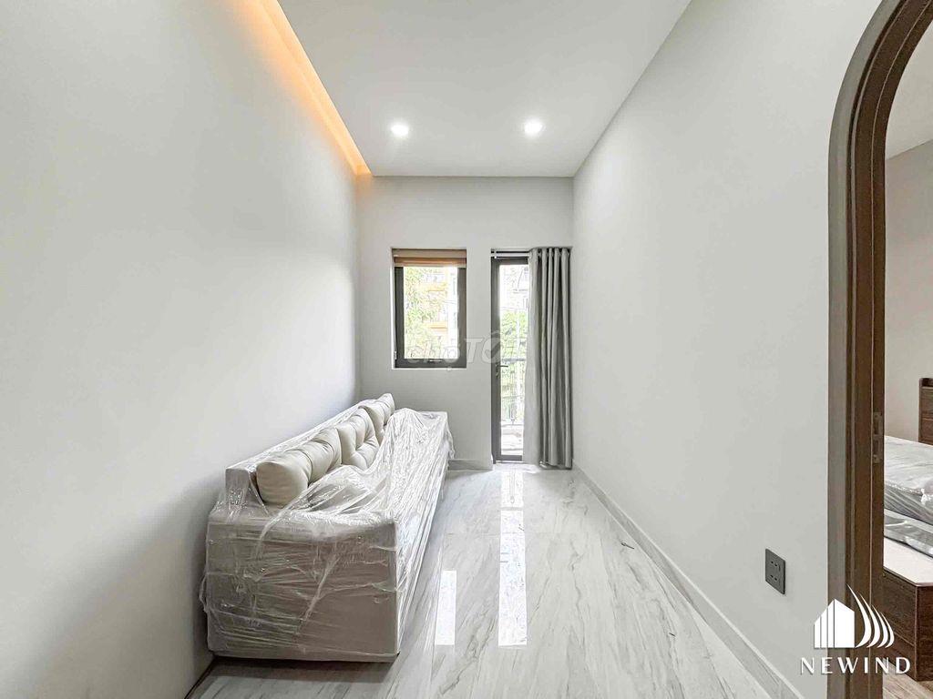 🏡 CĂN HỘ FULL NỘI THẤT, CÓ BAN CÔNG THOÁNG MÁT – KDC TRUNG SƠN, GẦN QU